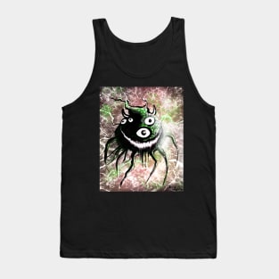 4 Eyes Tank Top